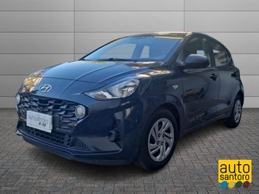 HYUNDAI I10 1.0 BENZ. / GPL TECH