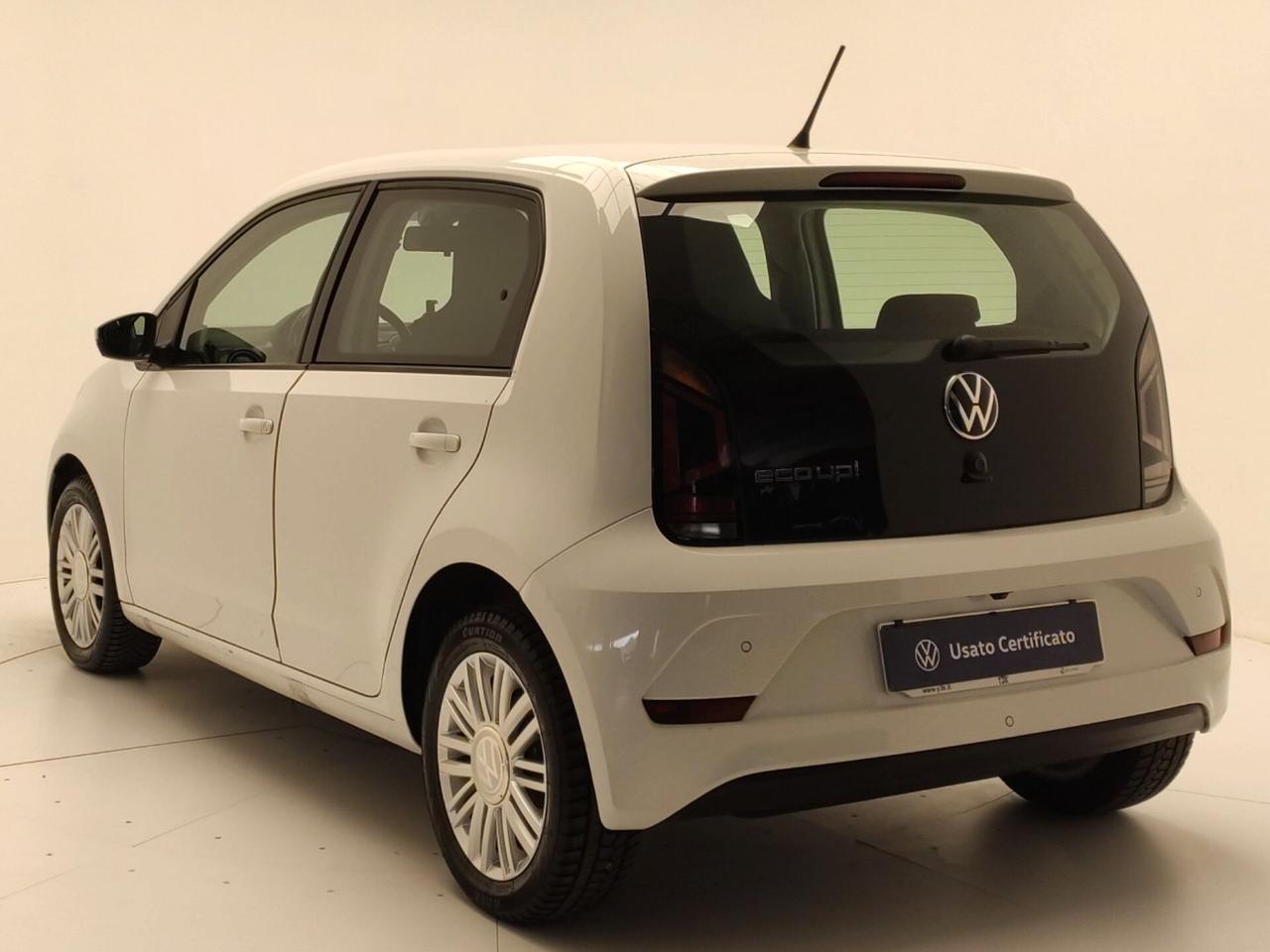 Volkswagen up! 1.0 5p. eco move BlueMotion Technology