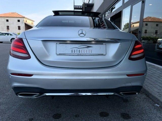 MERCEDES-BENZ E 220 d Premium Plus AMG*BERLINA*TETTO APRIBILE