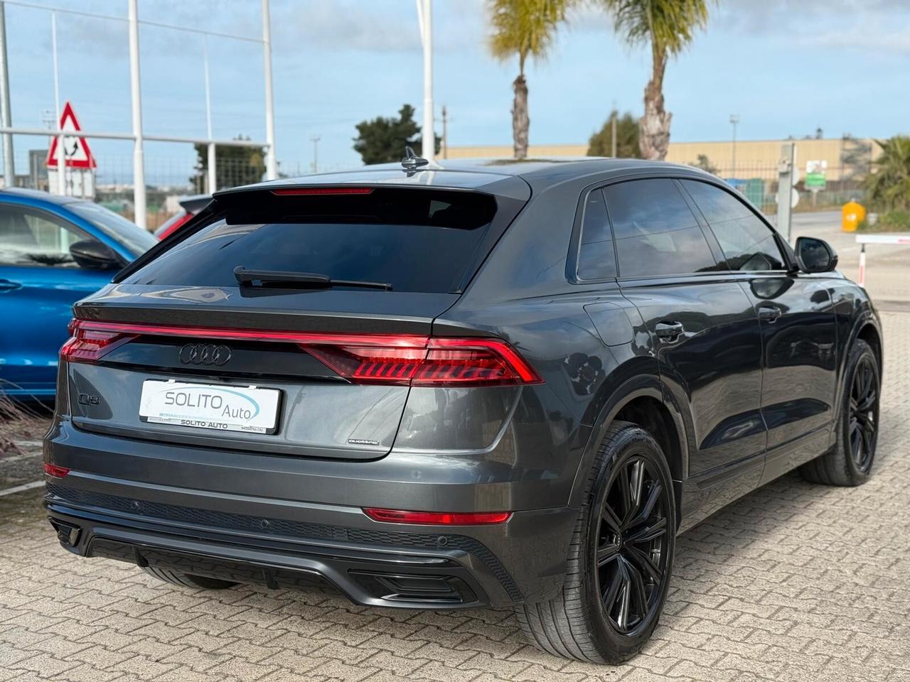 Audi Q8 50 TDI 286 CV quattro tiptronic Sport