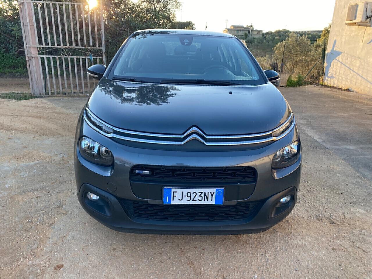 Citroen C3 PureTech 82 Feel