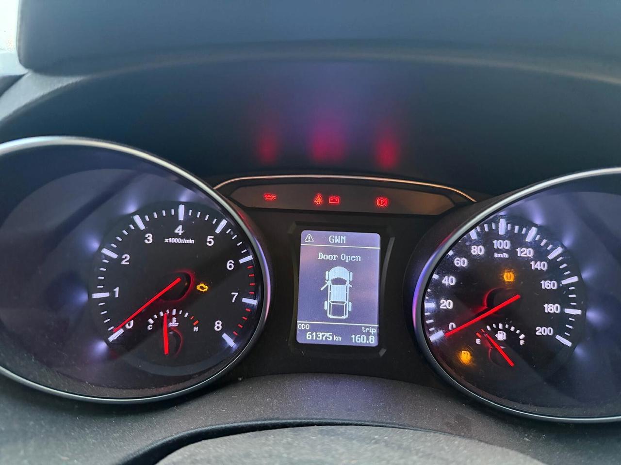 Great Wall Steed 6 2.4B/GPL 4WD *GANCIO*