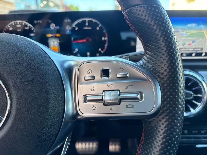 Mercedes-Benz Classe A A 180 d Premium auto