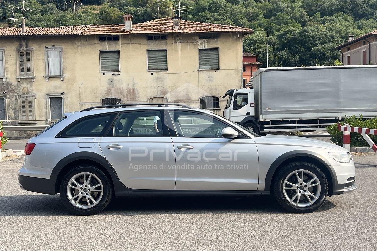 AUDI A6 allroad 3.0 TDI 245 CV S tronic Advanced