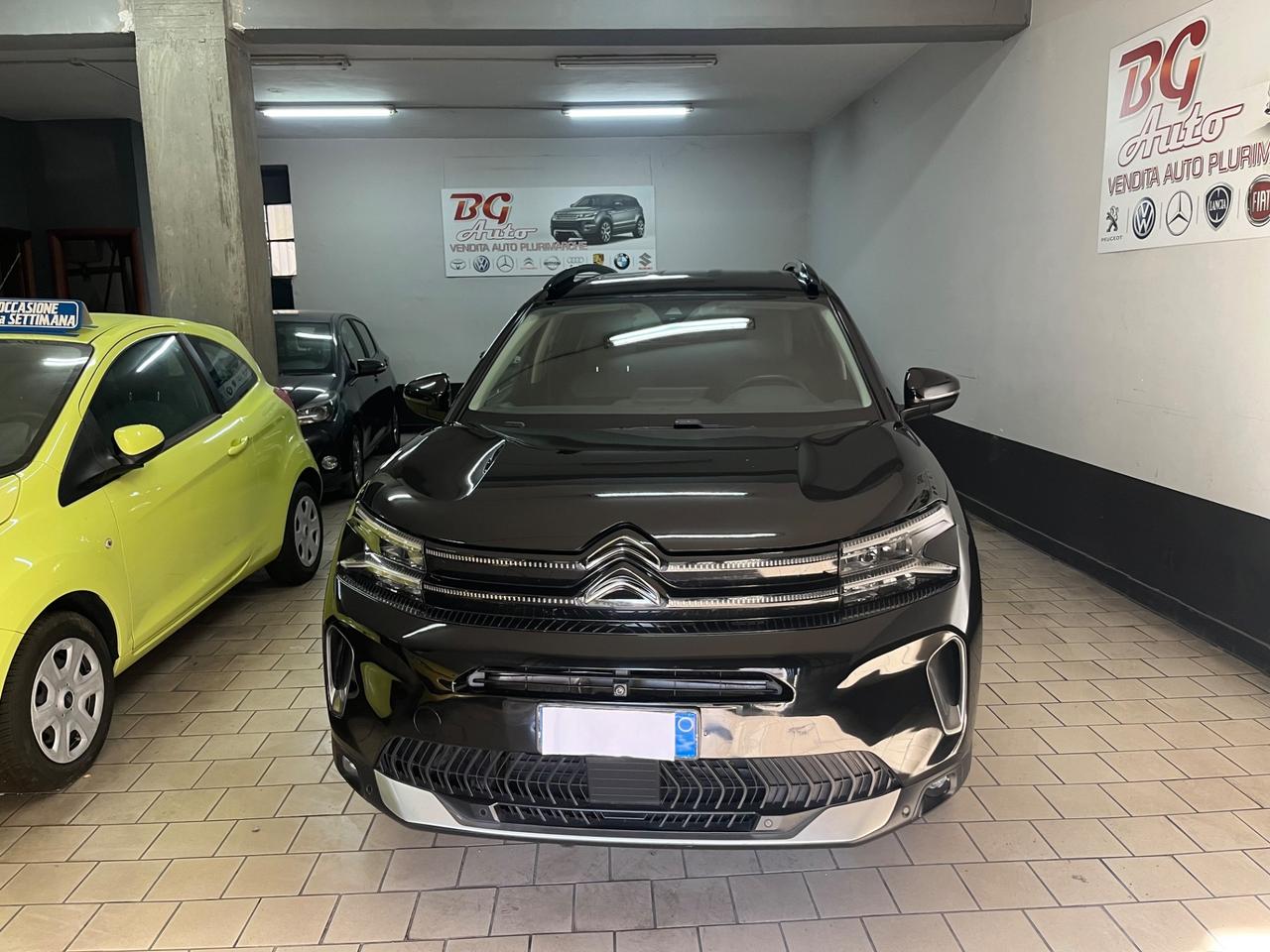 Citroen C5 Aircross 1..5 hdi EAT8 Shine Pack 2022