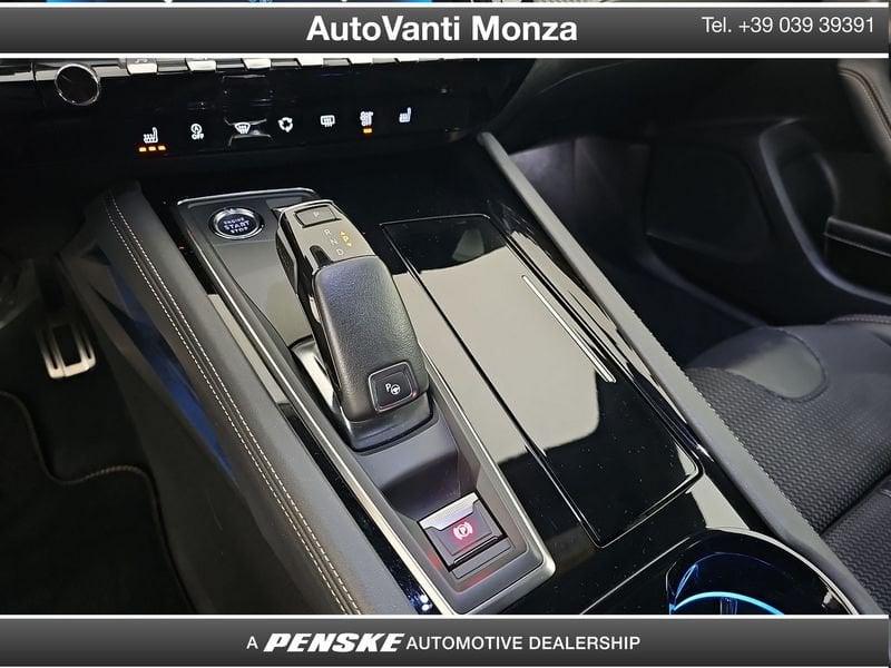 Peugeot 508 508 BlueHDi 130 Stop&Start EAT8 SW GT