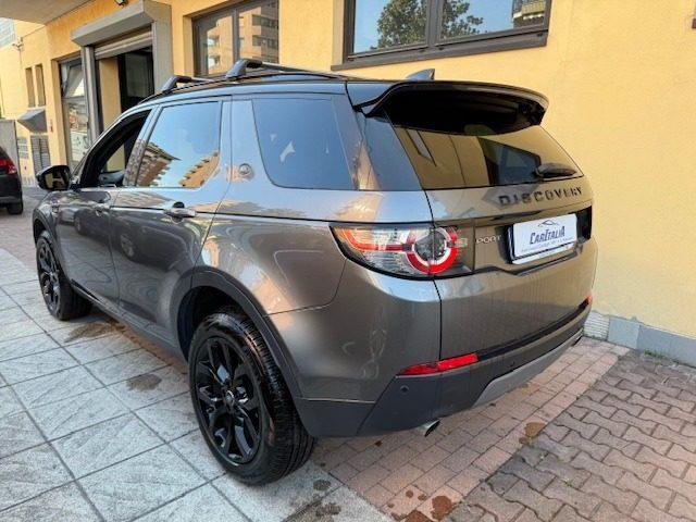 LAND ROVER Discovery Sport 2.0 TD4 150 CV Auto Business Ed. Premium SE