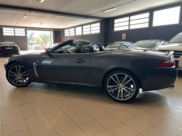 JAGUAR XKR Cabrio 4.2 SUPERCHARGED 416CV SOLO 60000KM ! ASI !