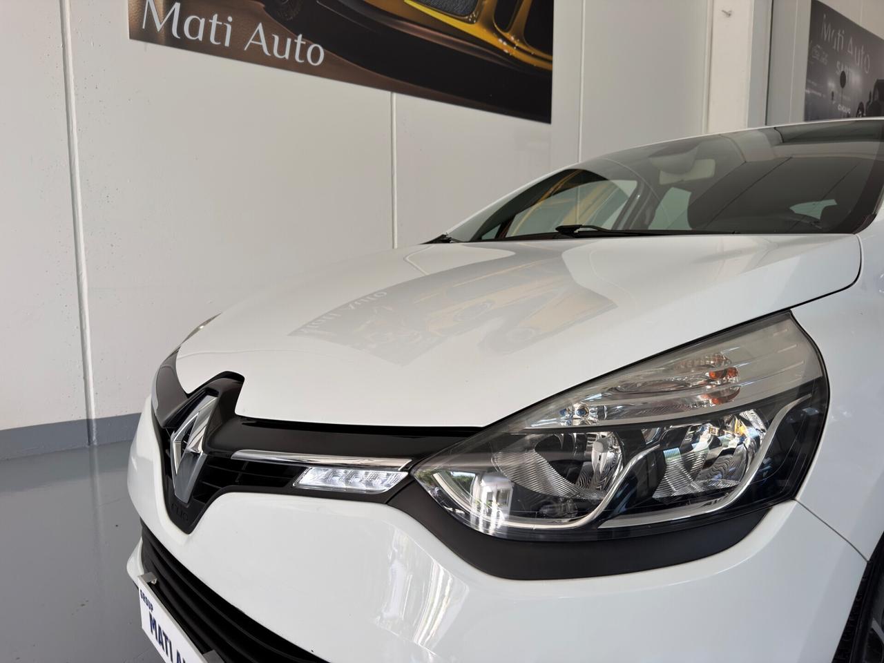 Renault Clio 1.2 75CV 5 porte Wave