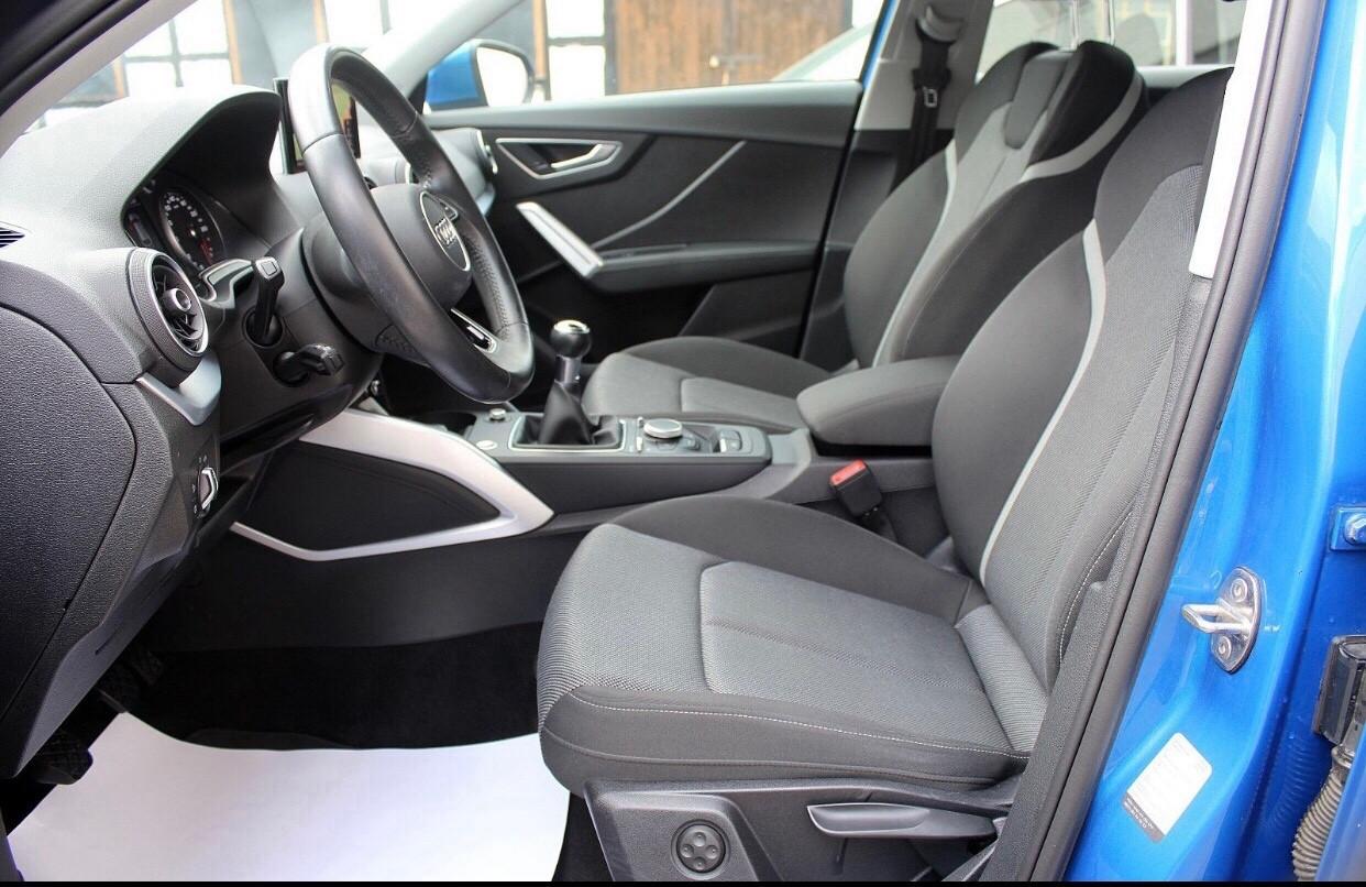 Audi Q2 1.6 tdi Sport S-Line Navi full led - PERMUTA