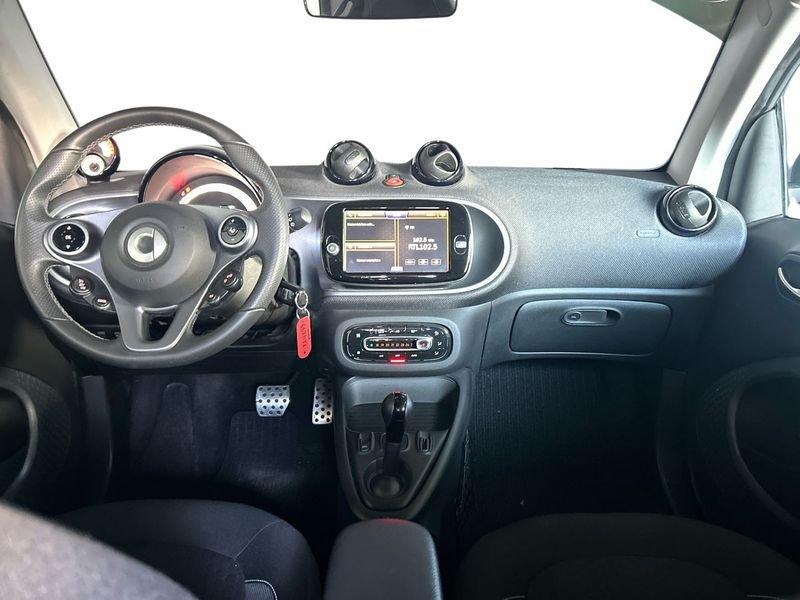 smart fortwo EQ Pulse