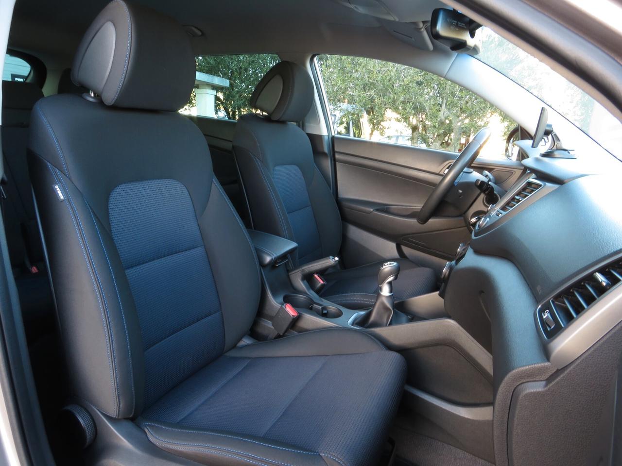 Hyundai Tucson 1.6gdi Comfort Plus. km 44.800! 1 proprietario