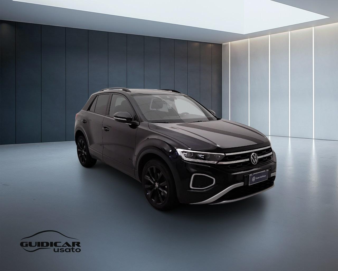 VOLKSWAGEN T-Roc 2022 - T-Roc 2.0 tdi Style 115cv