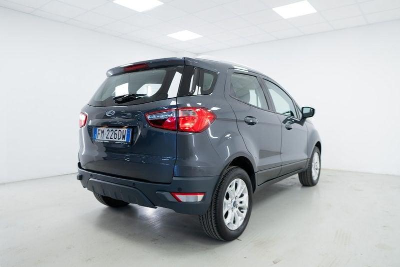 Ford EcoSport 1.5 TDCi Plus 95cv E6