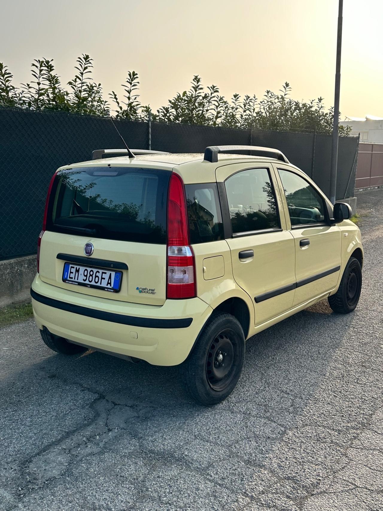Fiat Panda 1.4 Natural Power Classic