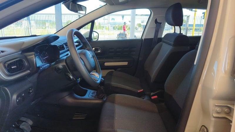 Citroën C3 PureTech 83 S&S You! Neo patentati