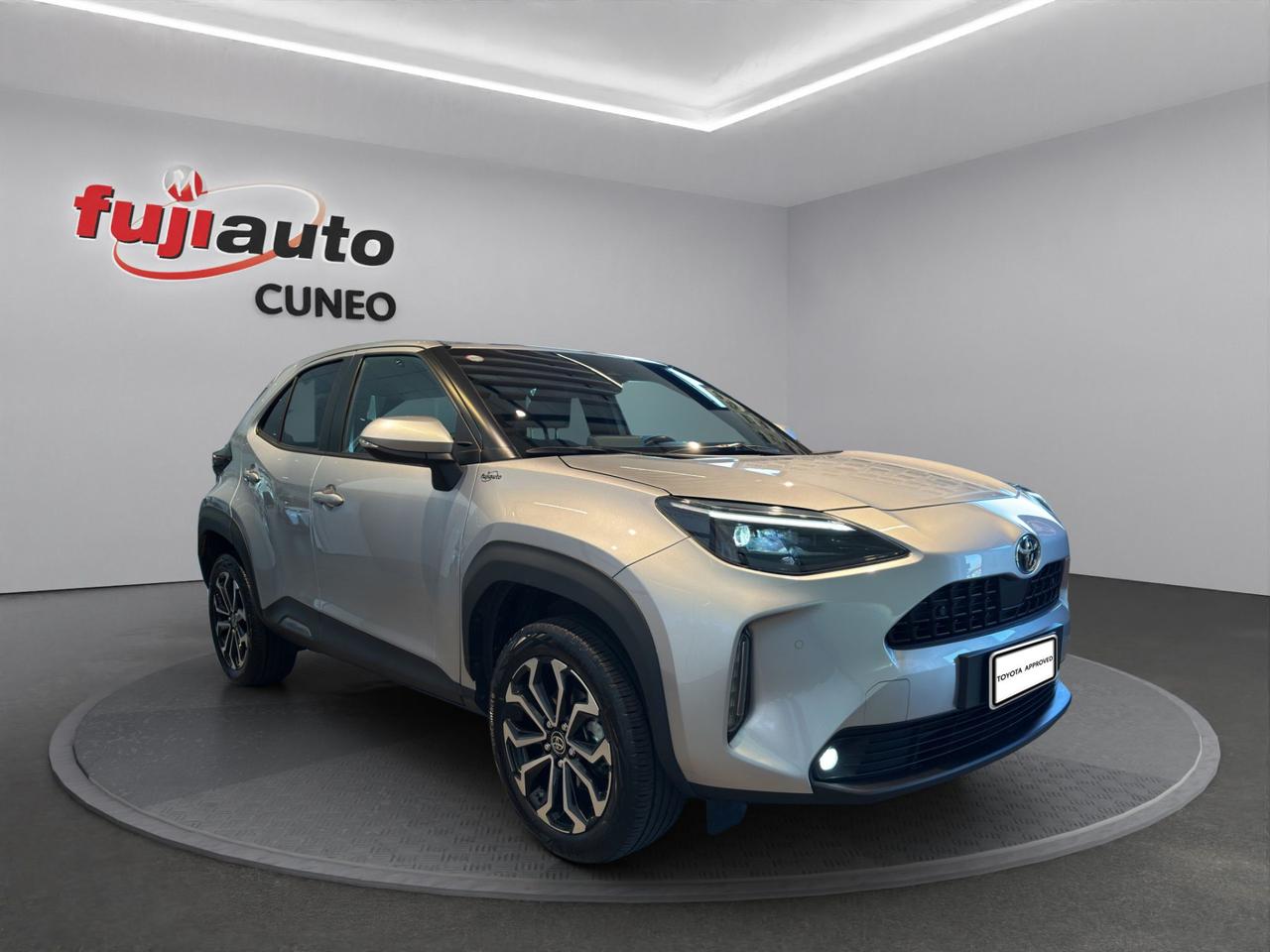 Toyota Yaris Cross 1.5h Trend fwd 116cv e-cvt