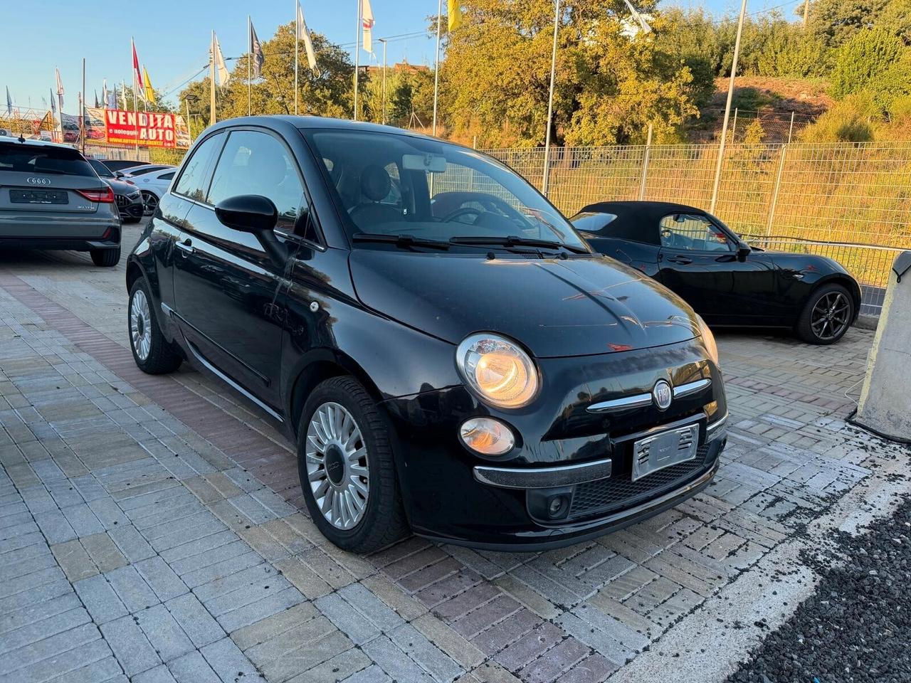 Fiat 500 1.2 Pop