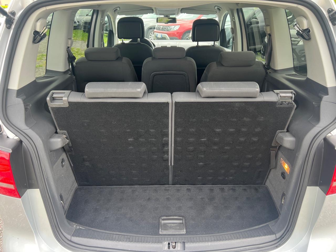Volkswagen Touran 1.4 TSI Comfortline EcoFuel
