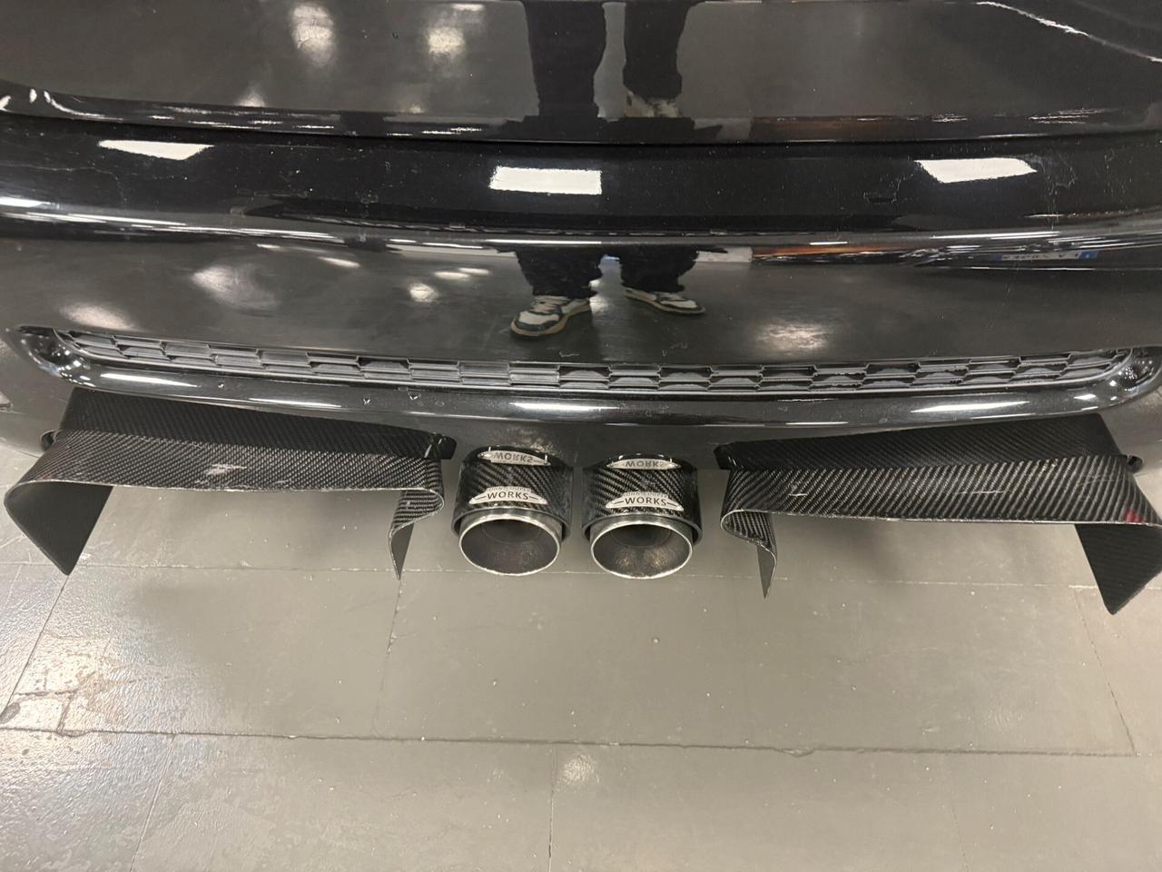 Mini 1.6 16V John Cooper Works