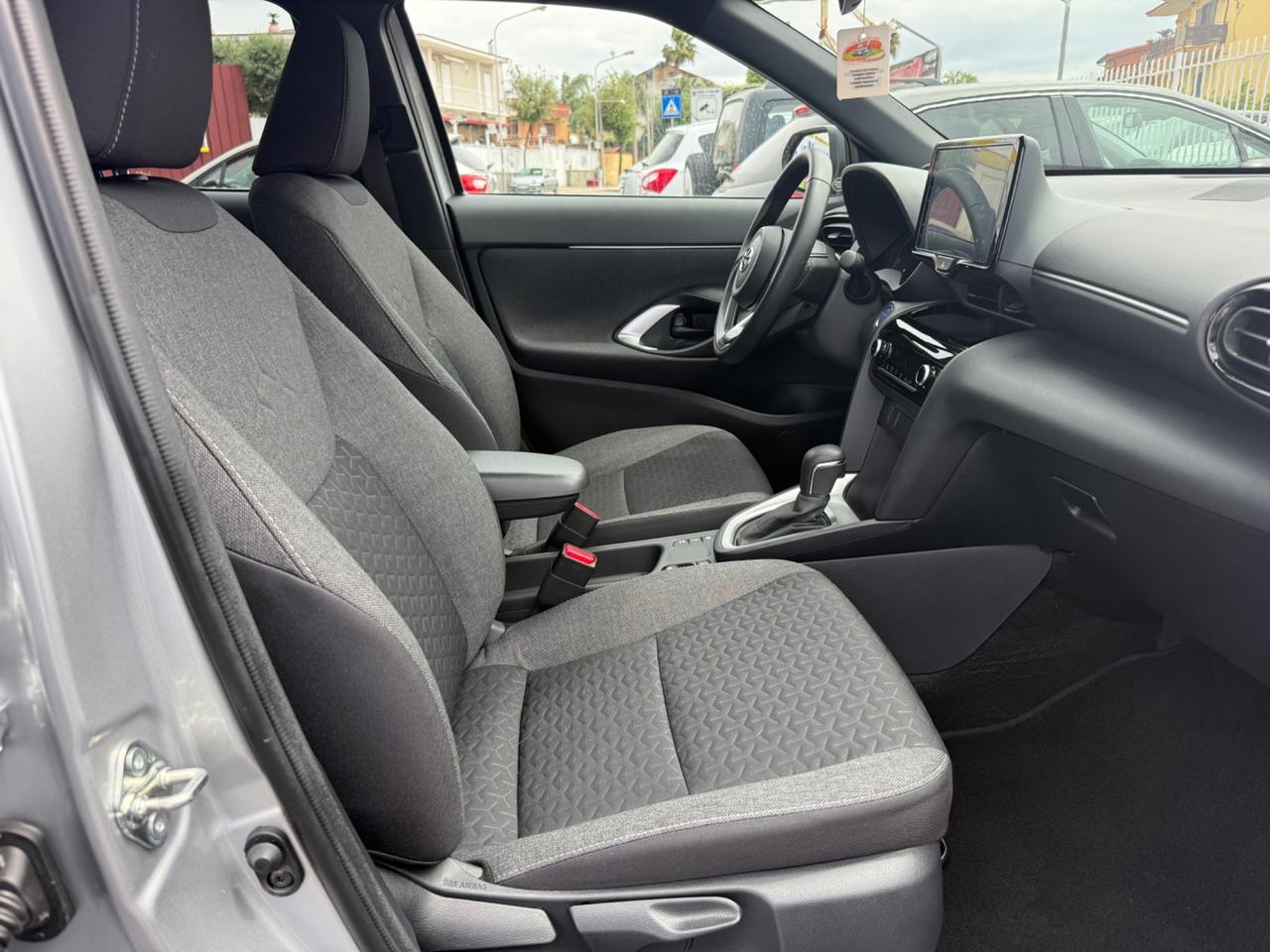Toyota Yaris Cross 1.5 Hybrid