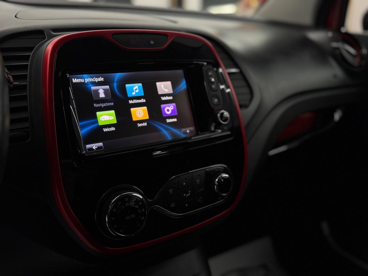 Renault Captur 1.5dCi 90Cv Project Runway