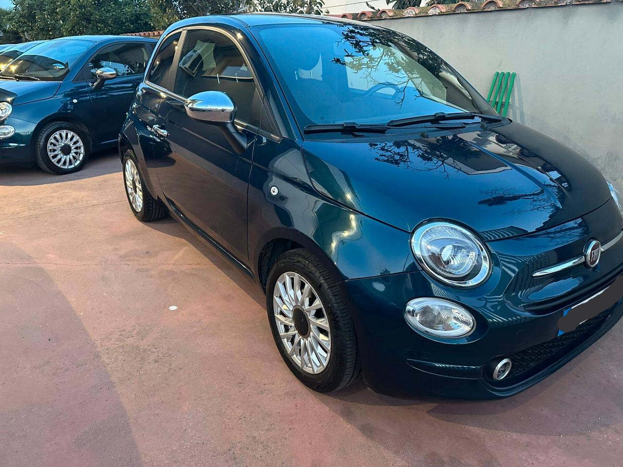 Fiat 500 1.0 Hybrid