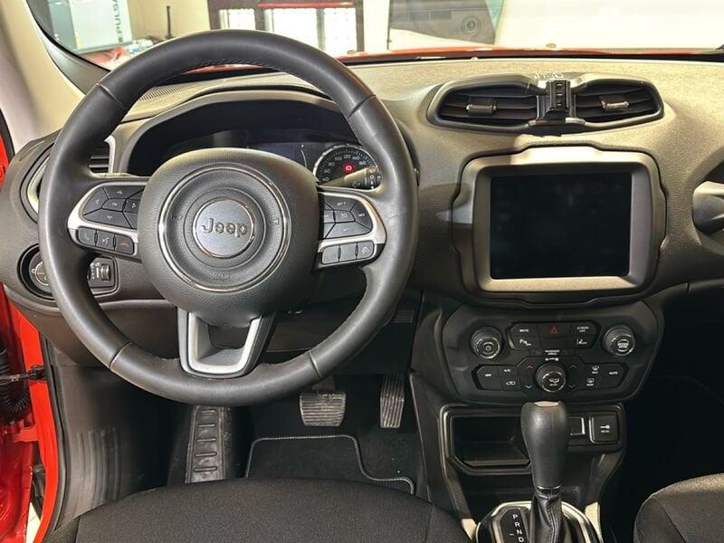 Jeep Renegade 1.3 T4 DDCT 150cv Longitude