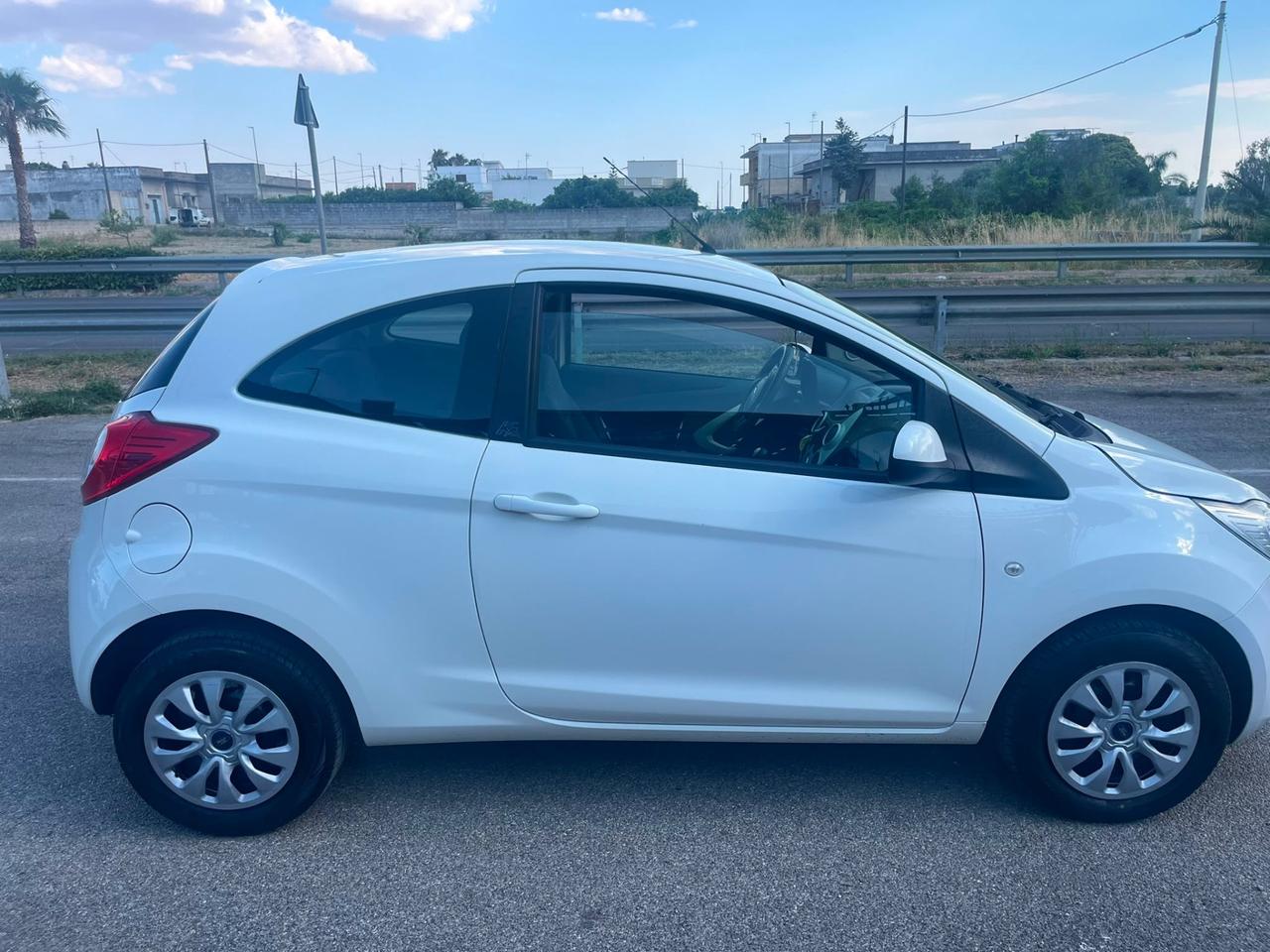 Ford Ka 1200 Bz.-GPL - Unipro 2016