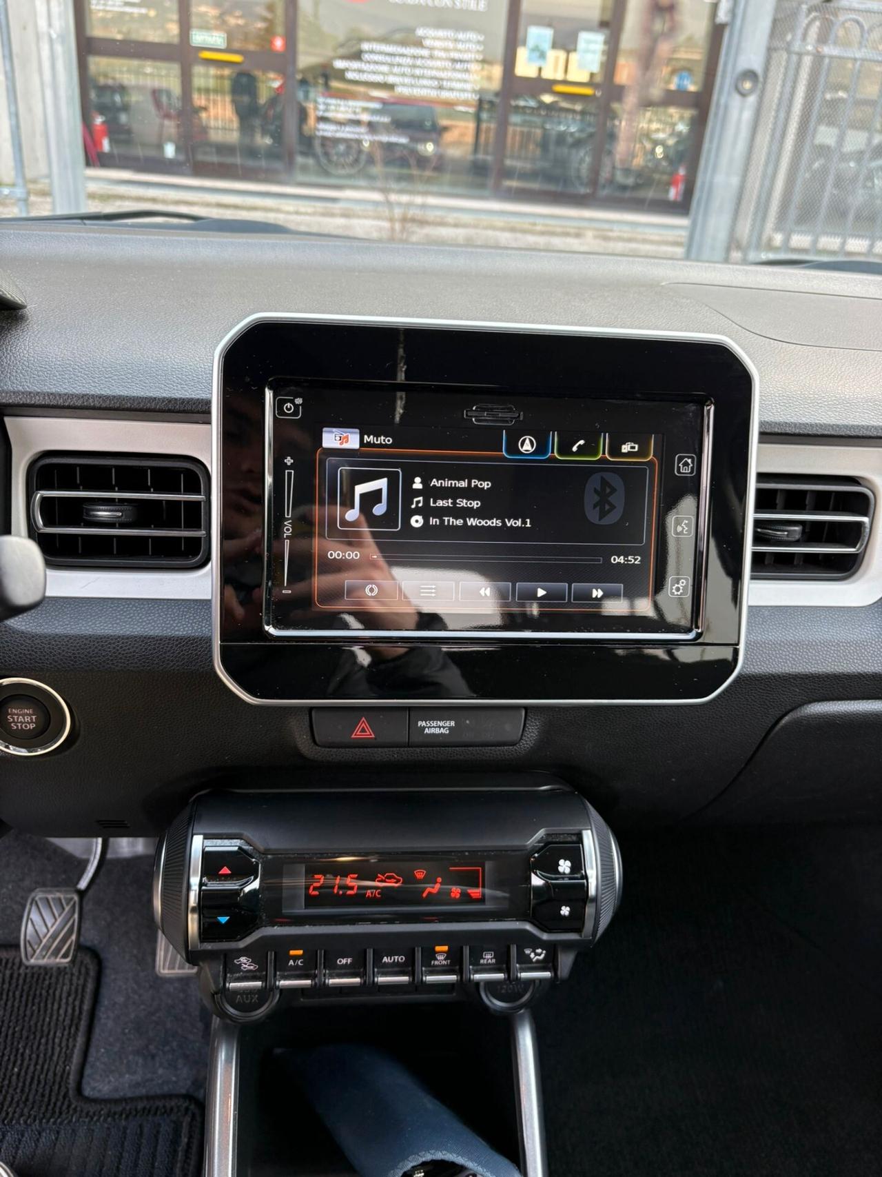 SUZUKI IGNIS 1.2 4WD TOP ALL GRIP - UNICO PROPRIETARIO