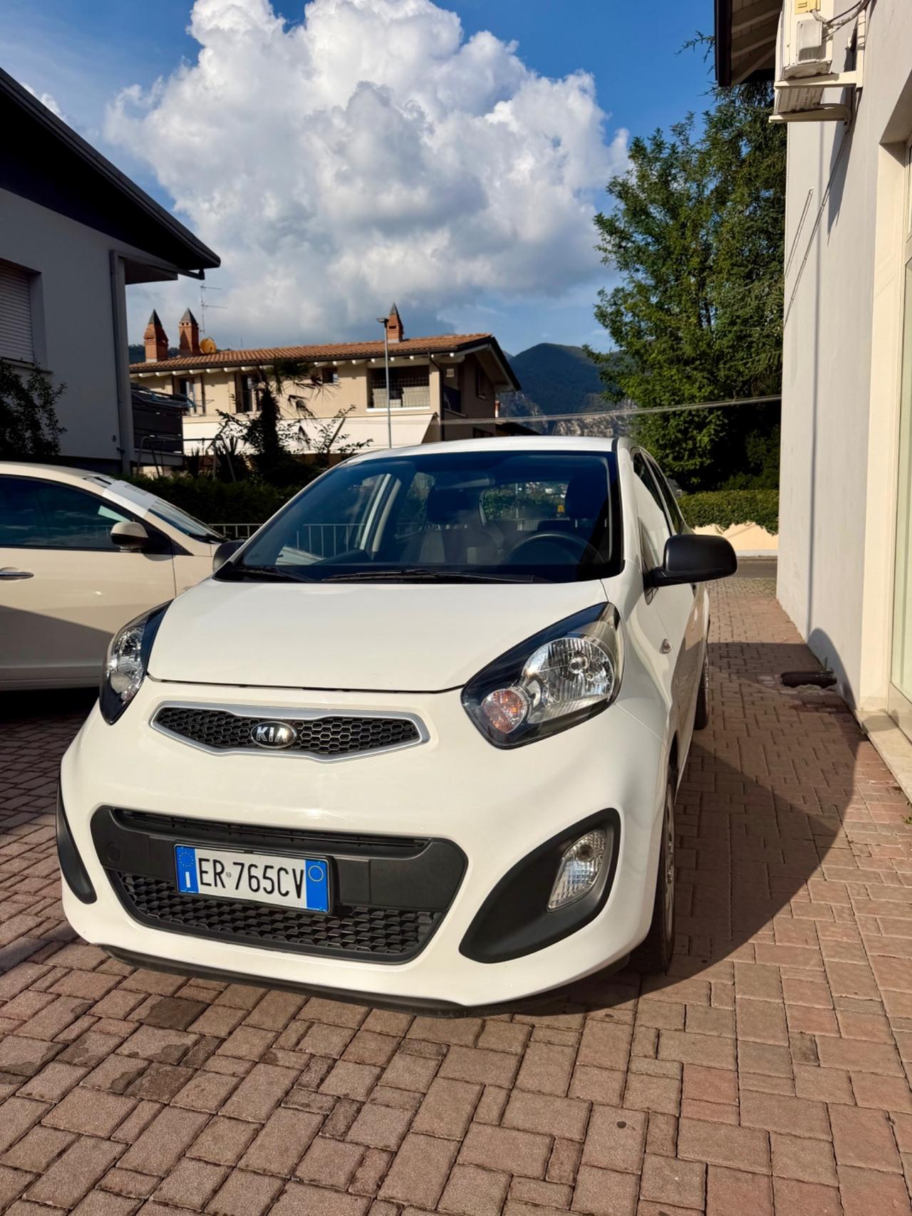 Kia Picanto 1.0 12V 5 porte Style