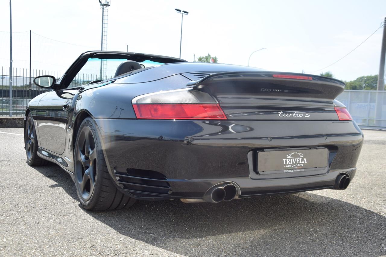 PORSCHE 911 (996) 911 Turbo (kit 450C...