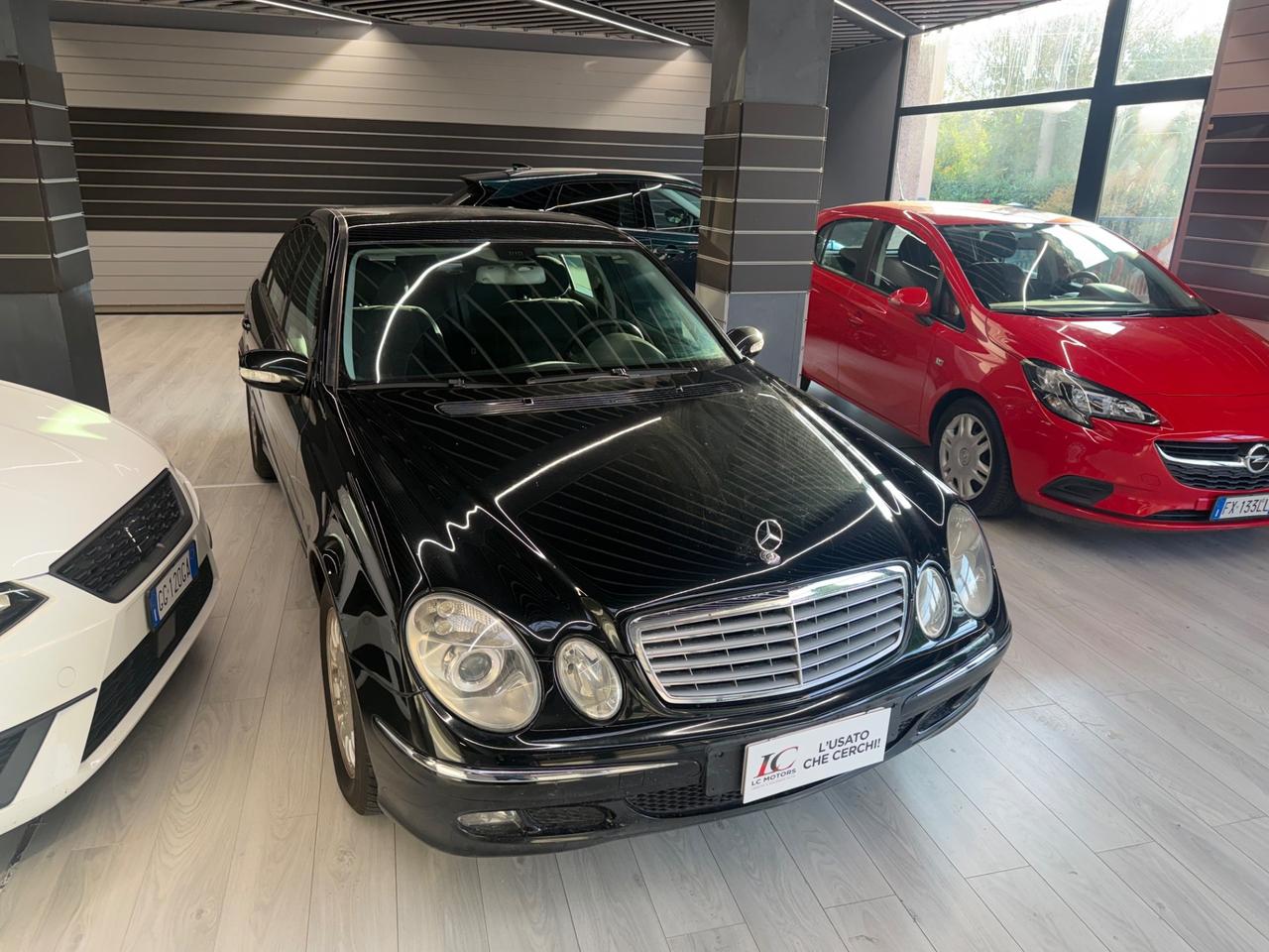 Mercedes-benz E 280 CDI V6 cat S.W. Elegance