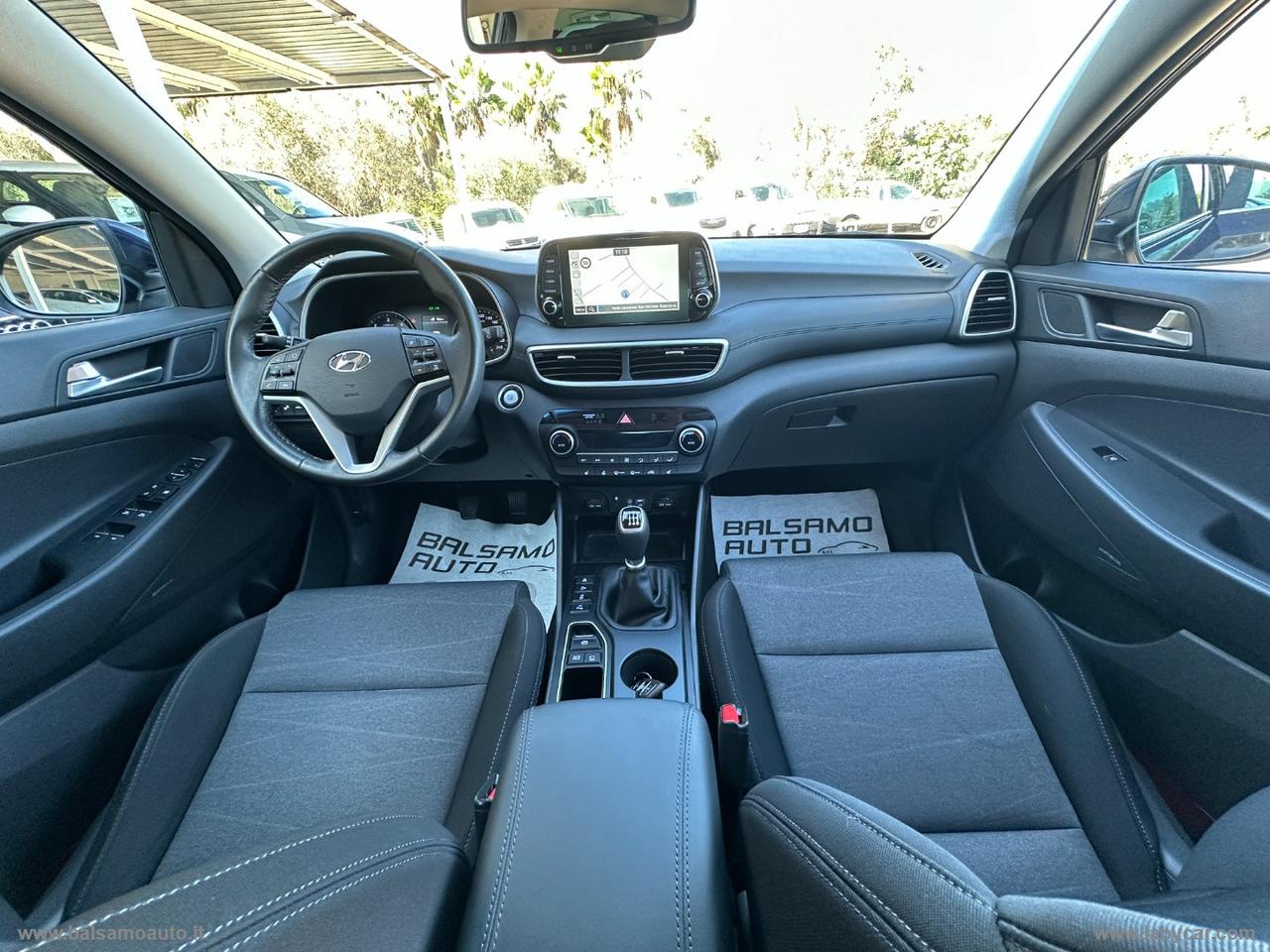 HYUNDAI Tucson 1.6 CRDi 136 CV 48V Exellence