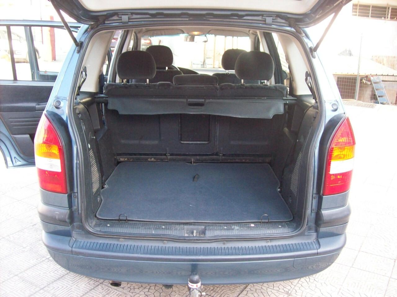 Opel Zafira 2.0 Di 16V 82CV Elegance "Gancio Traino"