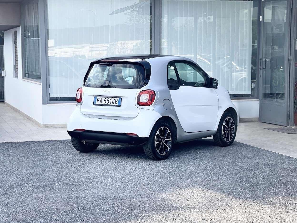 smart forTwo 1.0 Benzina 71CV E6 Neo - 2015
