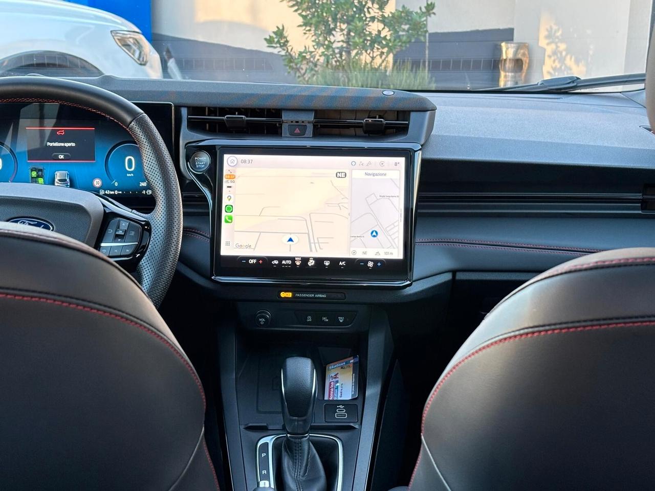 Ford Puma 1.0 EcoBoost Hybrid 155 CV S&S aut. ST-Line X