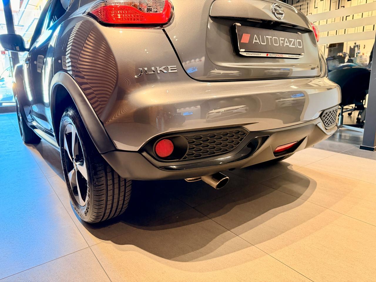Nissan Juke 1.5 dCi Start&Stop N-Connecta