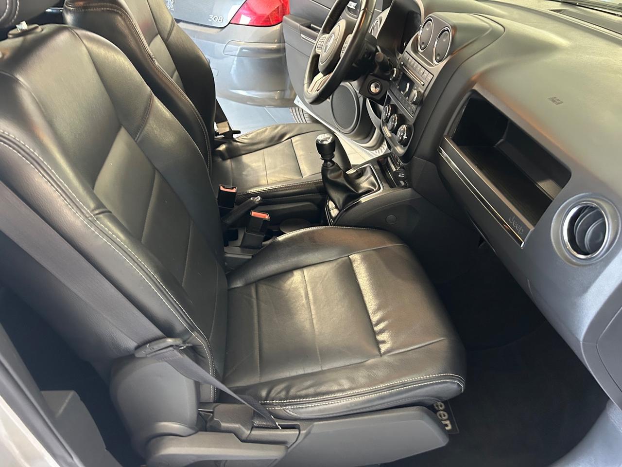 Jeep Compass 2.2 CRD Limited