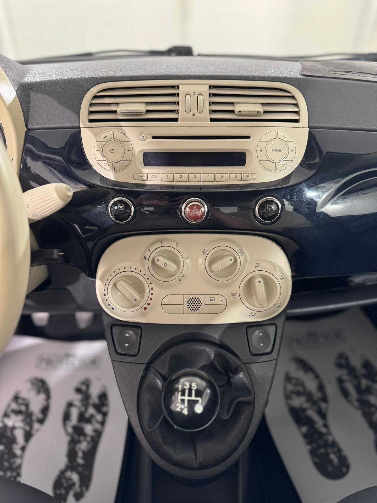 Fiat 500 1.2 Pop * NEOPATENTATI*