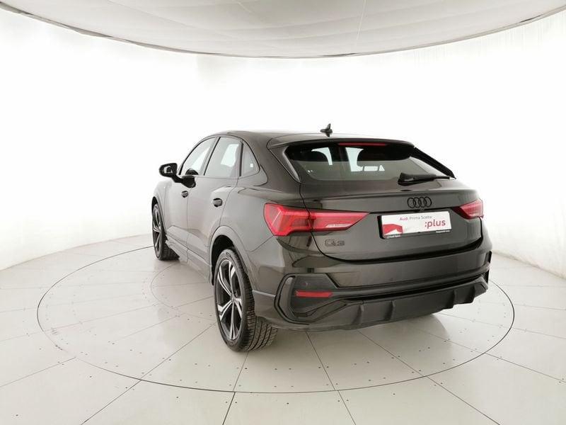 Audi Q3 Sportback 35 2.0 tdi S line edition s-tronic