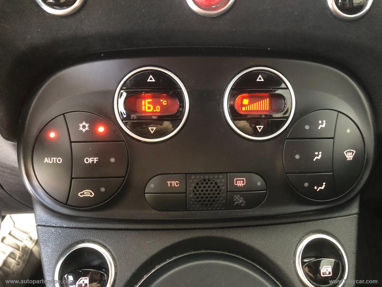 ABARTH 695 1.4 Turbo T-Jet 180 CV Esseesse