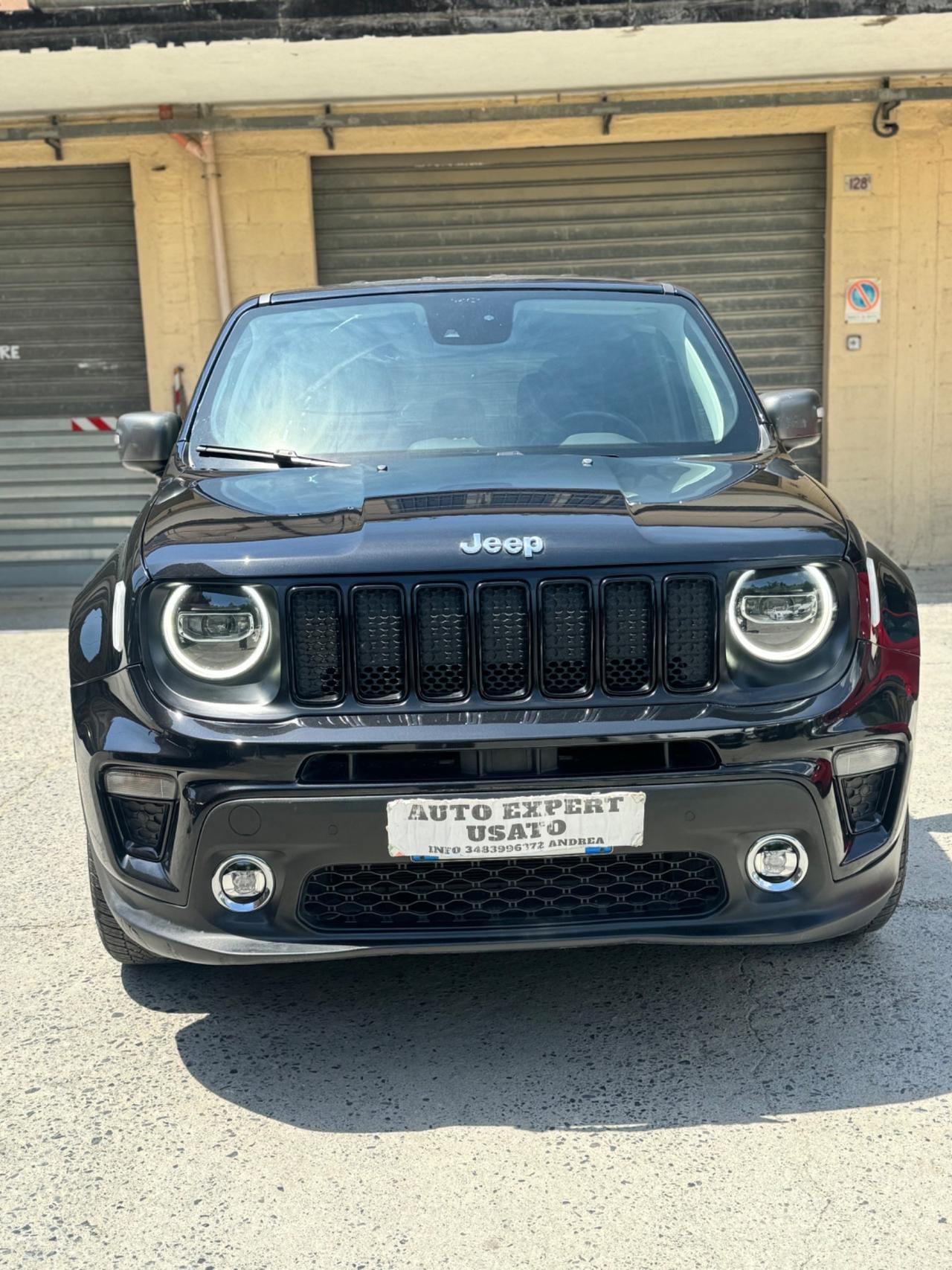 Jeep Renegade 1.0 120CV T3 Sport AWD 2020