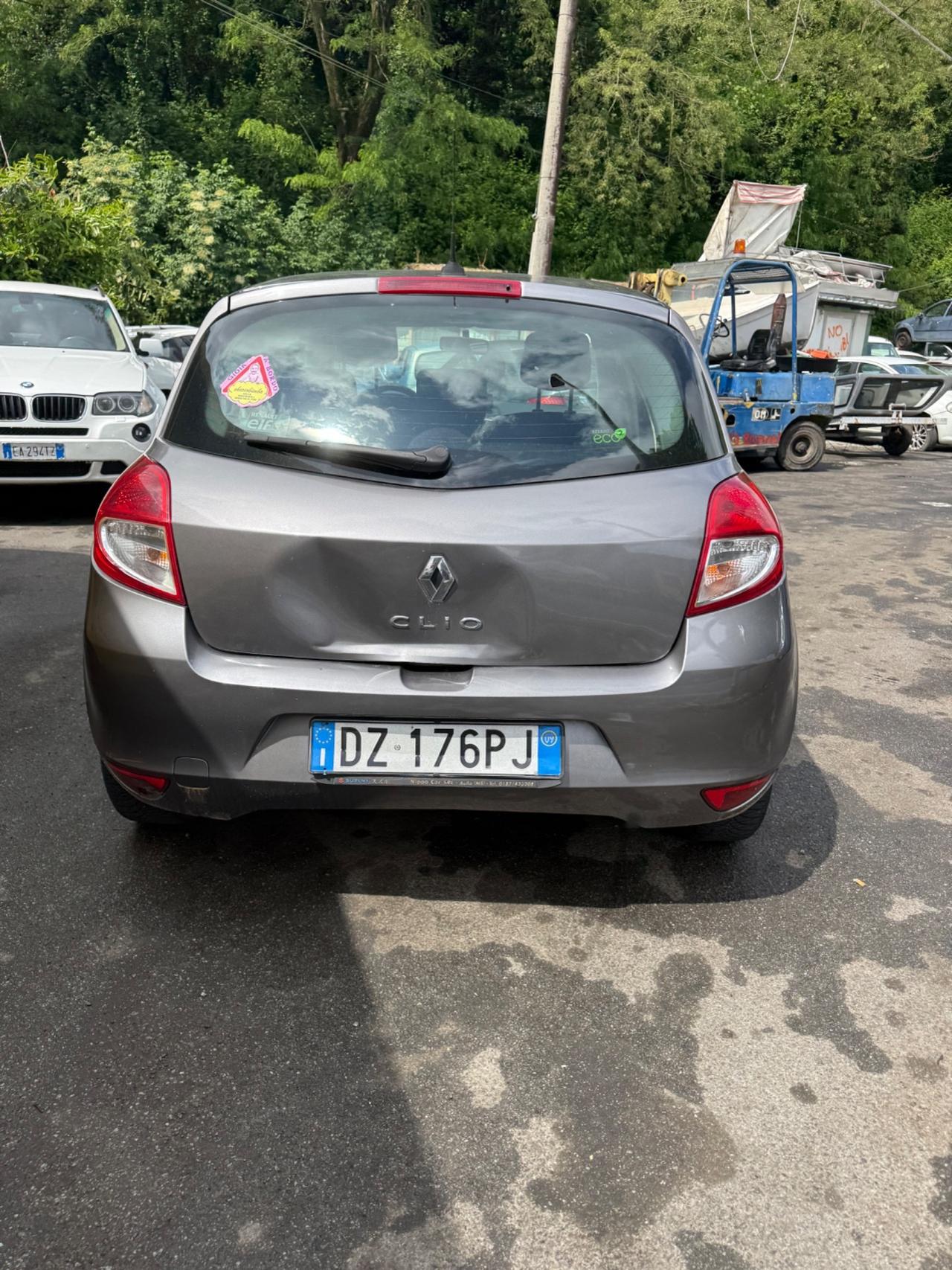Renault Clio Storia 1.2 5 porte Confort