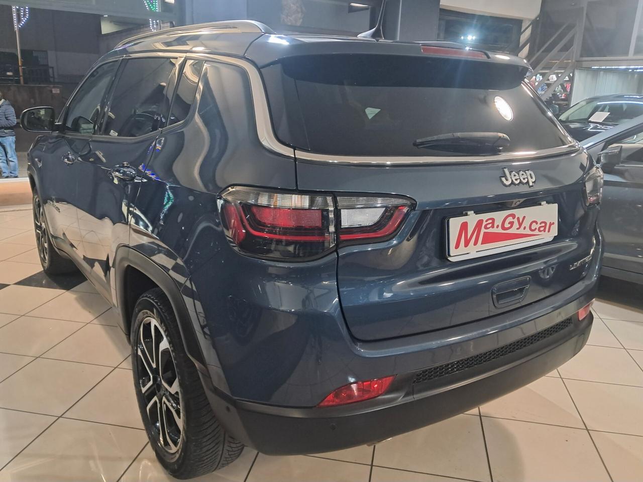 Jeep Compass 1.6 Mjt 130 cv Limited