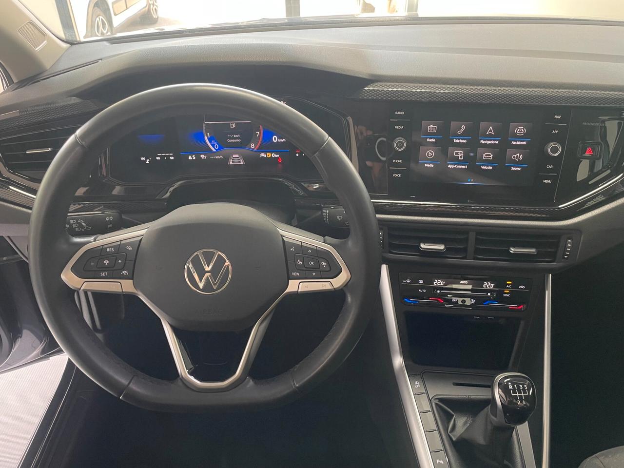 Volkswagen Taigo 1.0 TSI 95 CV Life