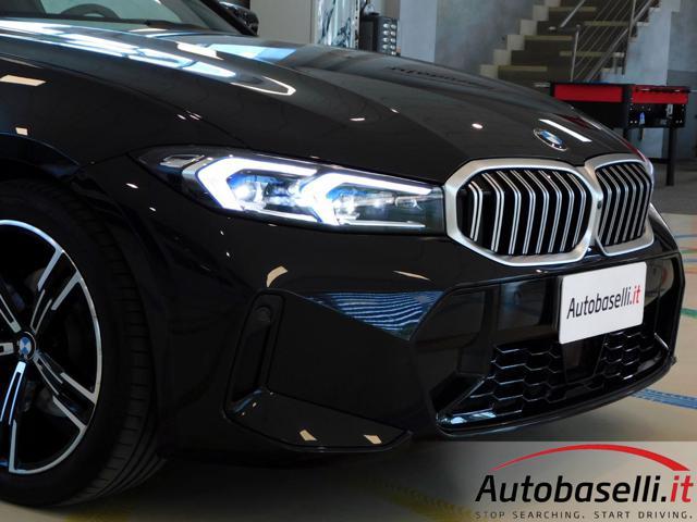 BMW 320 D MSPORT 190CV MHEV 48V AUTOMATICA EURO 6E