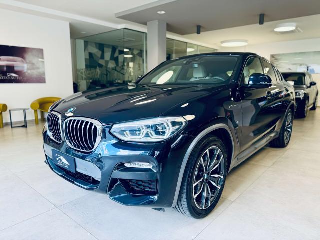 BMW X4 xdrive20d Msport X auto