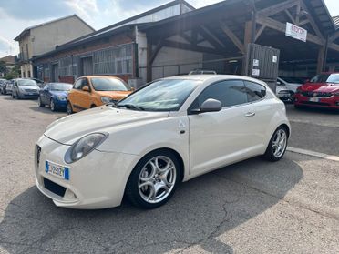Alfa Romeo MiTo 1.4 T 170 CV M.air Quadrifoglio Verde