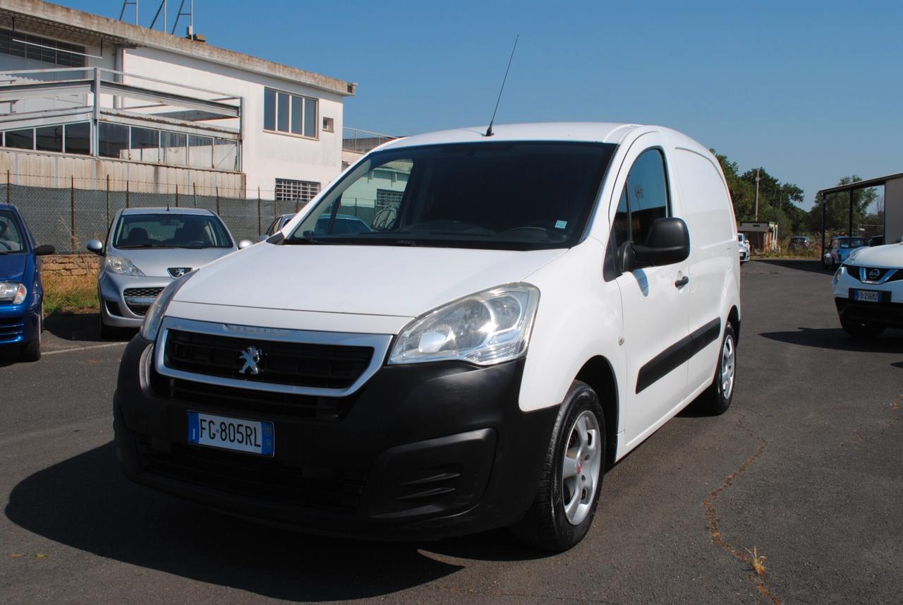 PEUGEOT PARTNER 1.6 HDI 99 CV